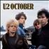 U2 October CD album UK U-2CDOC438244