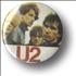 U2 October badge UK U-2BGOC507611