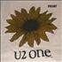 U2 One t-shirt UK U-2TSON180235