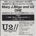 U2 One CD-R acetate Japanese U-2CRON358336