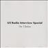 U2 Radio Interview Special CD UNITED KINGDOM U-2CRRA170808