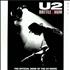 U2 Rattle & Hum - The Official Book Of The U2 Movie book Japanese U-2BKRA192510