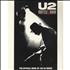 U2 Rattle & Hum book US U-2BKRA464373
