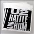U2 Rattle & Hum memorabilia UK U-2MMRA548149