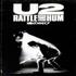 U2 Rattle And Hum - Movie Programme tour programme Japanese U-2TRRA519522