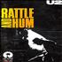 U2 Rattle And Hum - Vol 1 & Vol II cassette album Mexican U-2CLRA296522