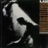 U2 Rattle And Hum Songbook - EX book UK U-2BKRA601956
