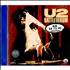 U2 Rattle And Hum Video CD Singapore U-2VDRA414178