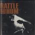 U2 Rattle And Hum cassette album UK U-2CLRA490463