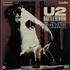 U2 Rattle And Hum laserdisc Japanese U-2LZRA621872