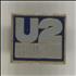 U2 Rattle And Hum badge UK U-2BGRA687068