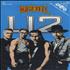 U2 Rock n' Roll Comic magazine US U-2MARO434524
