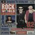 U2 Rock World magazine UK U-2MARO644052