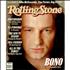 U2 Rolling Stone magazine US U-2MARO120919