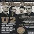 U2 Rolling Stone magazine Mexican U-2MARO315624