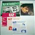 U2 Selection Of Magazines magazine UK U-2MASE360817