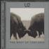 U2 The Best Of 1990-2000 - Sealed CD album UK U-2CDTH715518