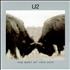 U2 The Best Of 1990-2000 2-LP vinyl set UK U-22LTH227467