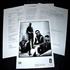 U2 The Best Of 1990-2000 press pack US U-2PPTH232311