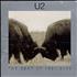 U2 The Best Of 1990-2000 CD album Mexican U-2CDTH301523