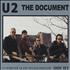 U2 The Document 2-disc CD/DVD set UK U-22DTH333635
