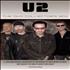 U2 The DVD Collectors Box DVD UK U-2DDTH357164