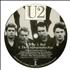 U2 The Unforgettable Fire Sampler 12