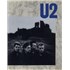 U2 The Unforgettable Fire World Tour + ticket stub tour programme UK