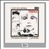 U2 Three EP Lithograph artwork US U-2ARTH420255