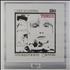 U2 Three EP Lithograph artwork UK U-2ARTH445092