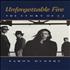 U2 Unforgettable Fire book US U-2BKUN176414