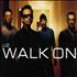 U2 Walk On CD single Canadian U-2C5WA187814