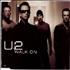 U2 Walk On CD single Canadian U-2C5WA187815