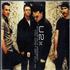 U2 Walk On DVD Single UK U-2DSWA201422
