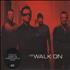 U2 Walk On CD single UK U-2C5WA393573