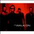 U2 Walk On CD single Australian U-2C5WA420070