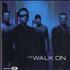 U2 Walk On CD single UK U-2C5WA545840