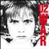 U2 War CD album Japanese U-2CDWA436686