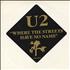 U2 Where The Streets Have No Name CD single US U-2C5WH23162