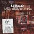 UB40 Come Back Darling CD single UK UB4C5CO122703
