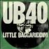 UB40 Little Baggariddim 12
