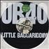 UB40 Little Baggariddim 12