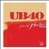 UB40 Live In Montreux 2002 DVD UK UB4DDLI399793