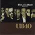 UB40 UB40 CD album UK UB4CDUB681373
