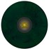 Uf0 Ethereal Collision - Green & Black Marbled Vinyl 12