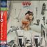 UFO Force It CD album Japanese UFOCDFO670789