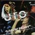 UFO Live 'N' Ready - RSD13 - Clear Vinyl - Sealed 7