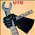 UFO Mechanix CD album UK UFOCDME456481