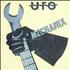 UFO Mechanix vinyl LP US UFOLPME506771