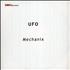 UFO Mechanix CD-R acetate UK UFOCRME569602